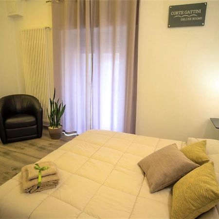 Corte Gattini Rooms Матера Экстерьер фото