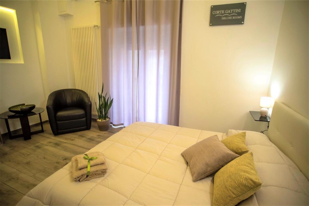Corte Gattini Rooms Матера Экстерьер фото