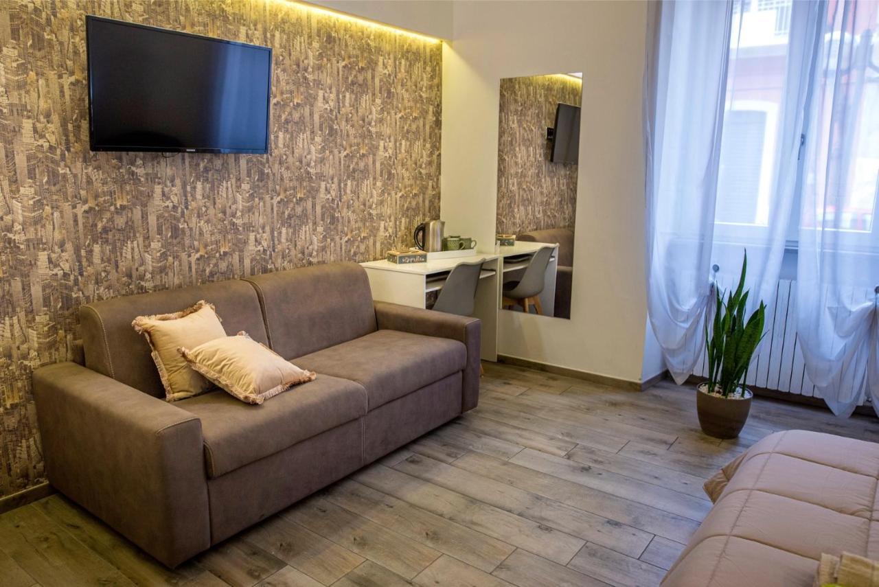 Corte Gattini Rooms Матера Экстерьер фото